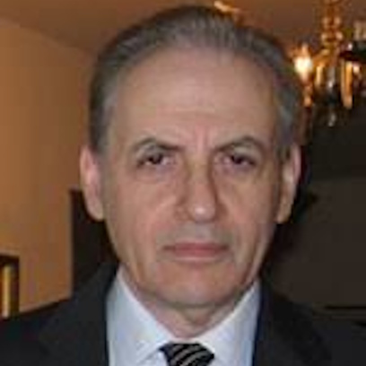 Portrait of Dr. Richard A. Koenigsberg
