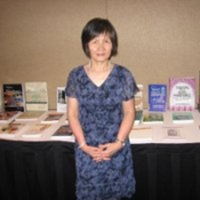 Portrait of Mei Ha Chen