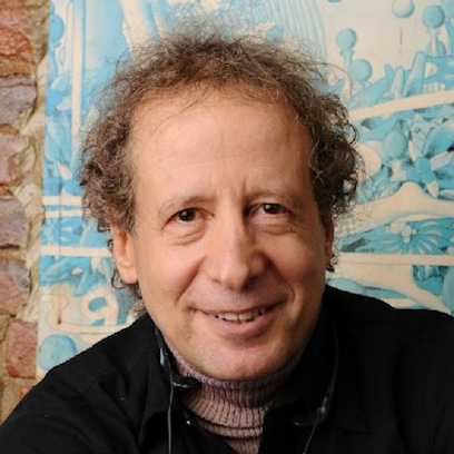 Portrait of Howard Bloom