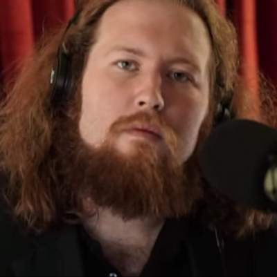 Portrait of David Gornoski