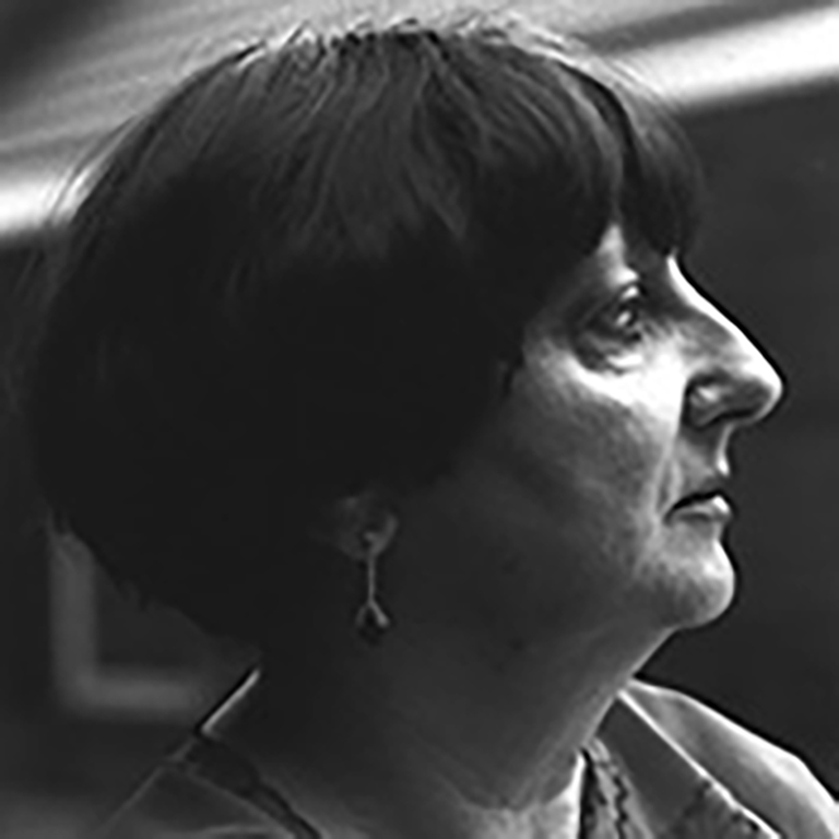 Portrait of Bronislava Volkova