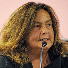 Portrait of Simona Forti