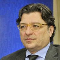 Portrait of Ljubomir Frcokoski