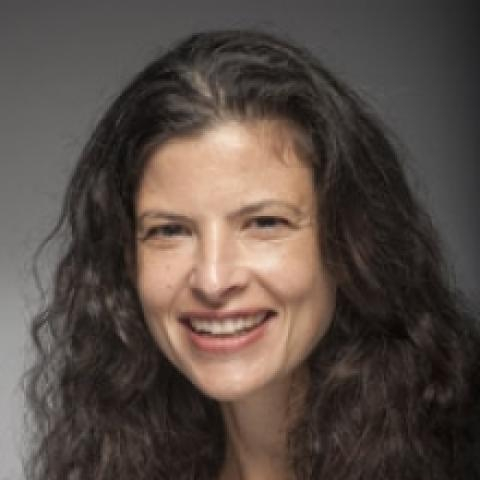 Portrait of Nicole Ruane