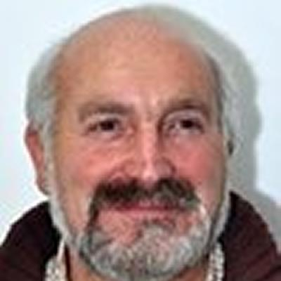 Portrait of Mark Levene