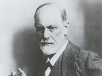 Freud, Hitler –– and the Death Instinct